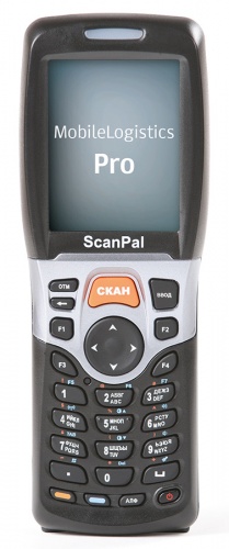 Honeywell ScanPal 2D RUS