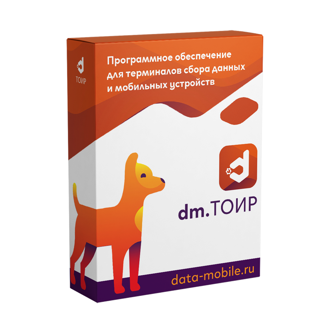 DM.ТОИР
