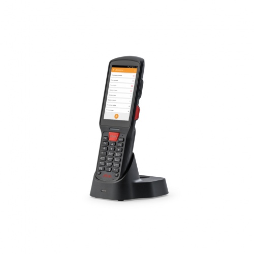 Терминал сбора данных АТОЛ SMART.Lite (Android 7.0, 3G, 2D Imager SE4710, 4”, Camera, 2Гбх16Гб, Wi-Fi b/g/n, 5200 mAh, Bluetooth, БП)