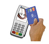 Комплект "Отличный безналичный" с терминалом VeriFone VХ820